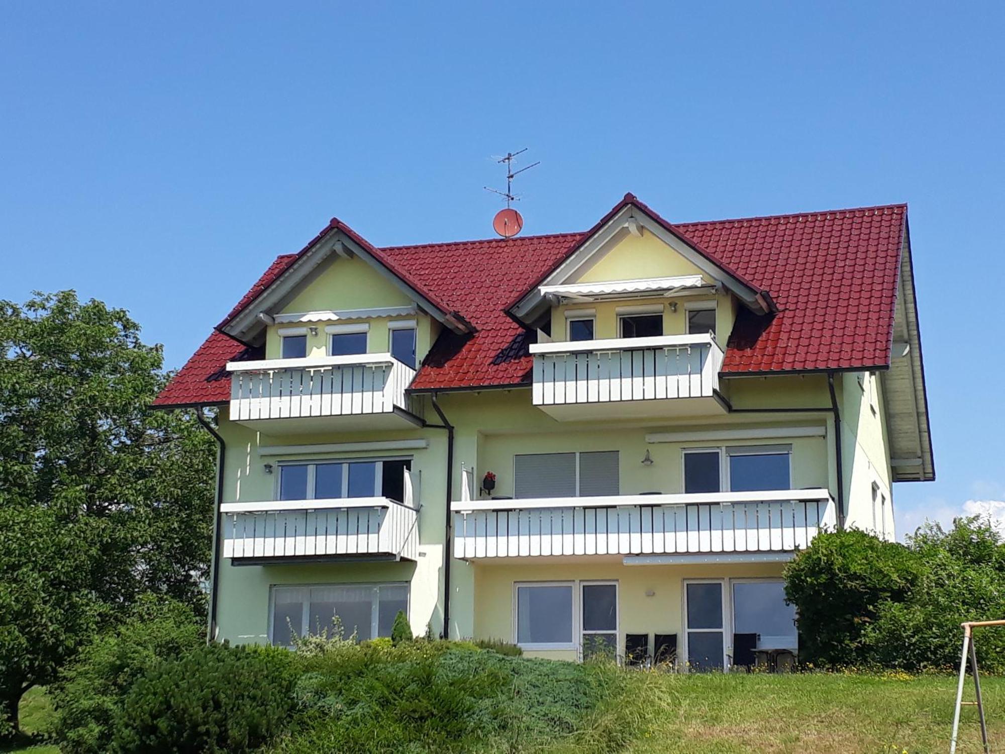 Landhaus Erben Wasserburg Exterior foto