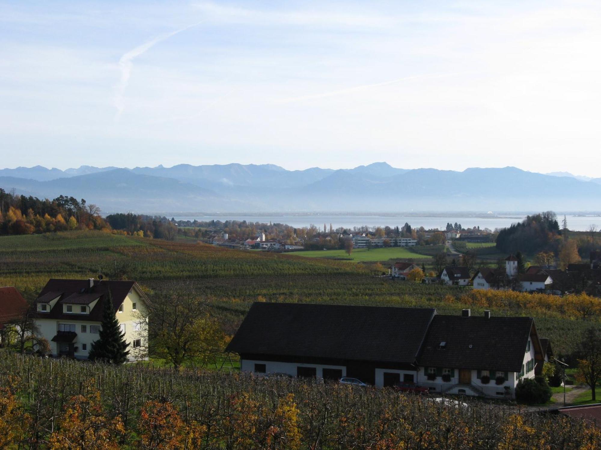 Landhaus Erben Wasserburg Exterior foto